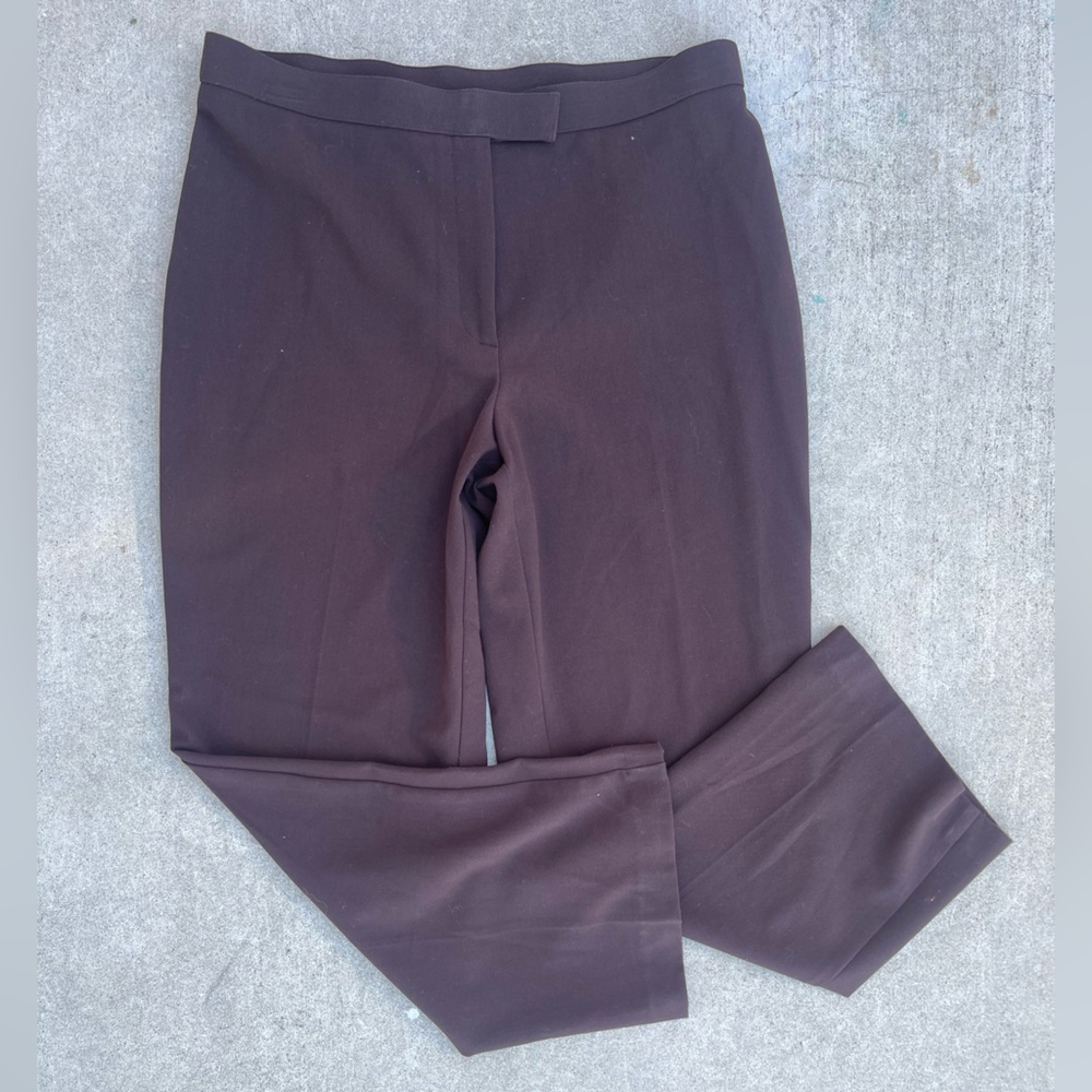 Sag Harbor Stretch Petite Dress Pants (Size 12P)